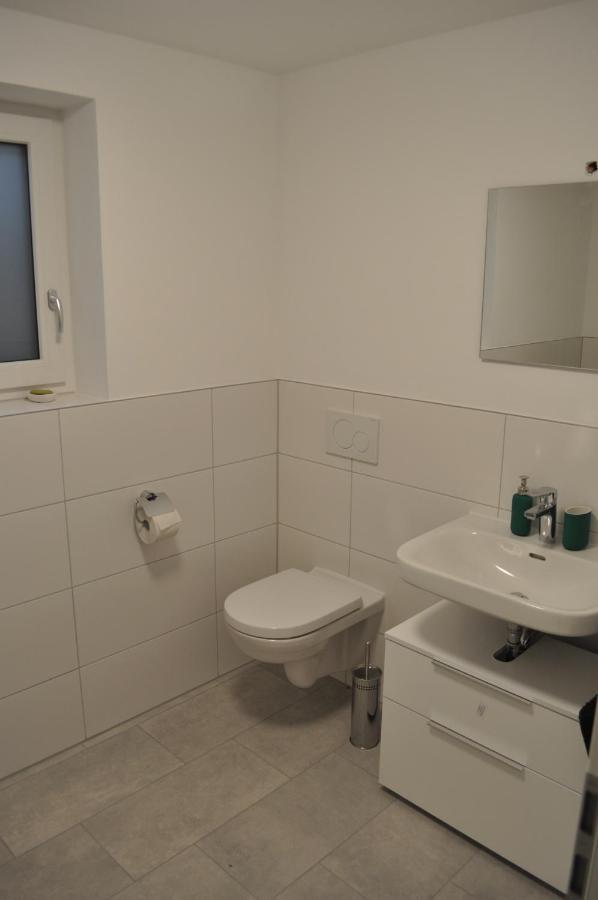 Ferienwohnung an der Wühle Weilheim an der Teck Exterior foto
